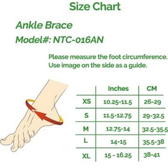 NEOTECH Ankle Support - Picture 3 of 3